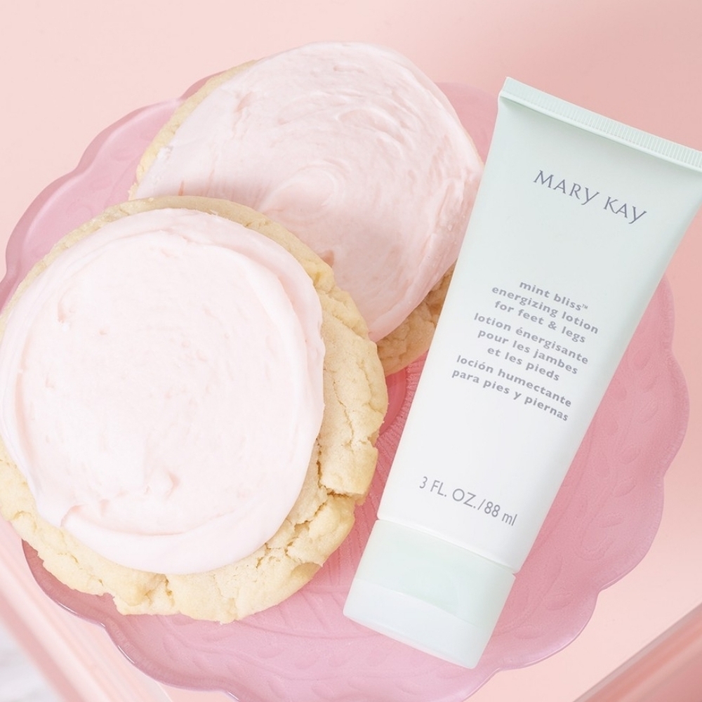 Mint Bliss Feet & Leg Lotion